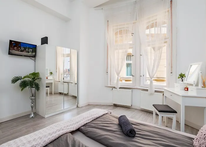 Apartment Palace Szegedin