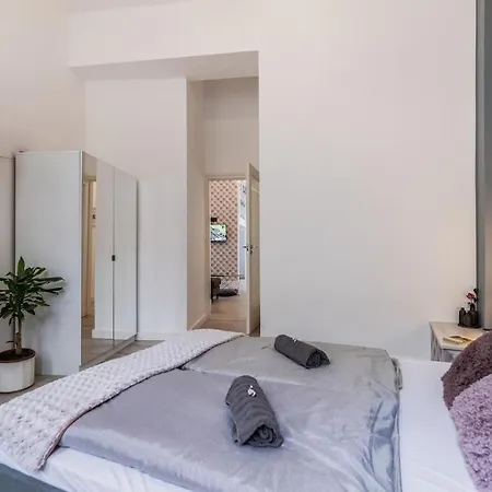 Apartment Palace Szeged