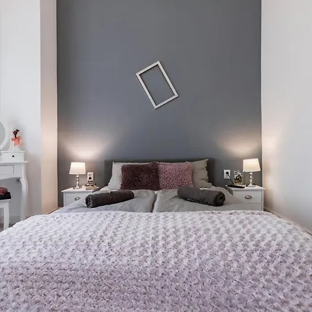 Apartment Palace Szeged