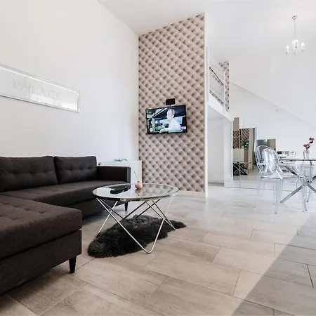 Apartment Palace Szeged